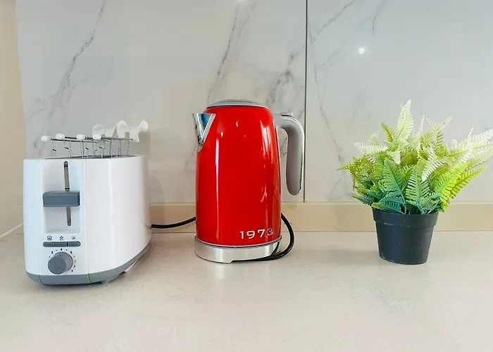 Appartement Sunrise Bay - Frontline Sea Views *