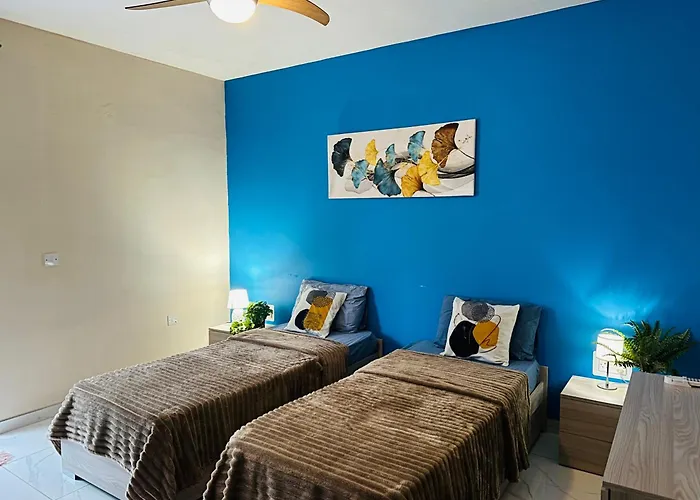 Sunrise Bay - Frontline Sea Views Appartement St. Paul's Bay