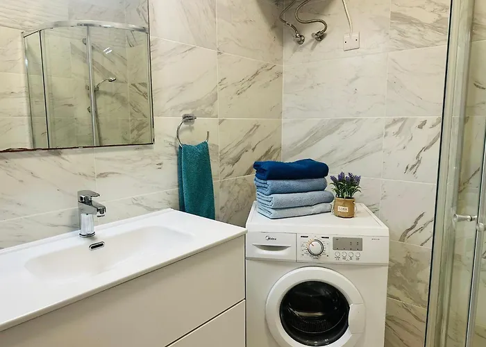 Sunrise Bay - Frontline Sea Views Appartement St. Paul's Bay