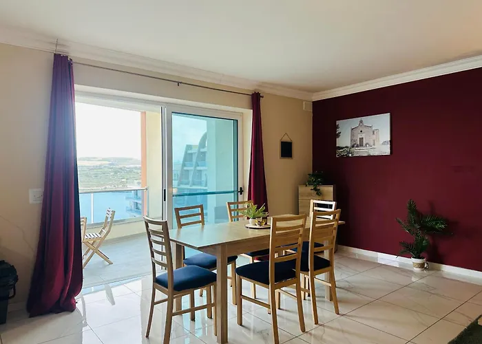 Appartement Sunrise Bay - Frontline Sea Views St. Paul's Bay