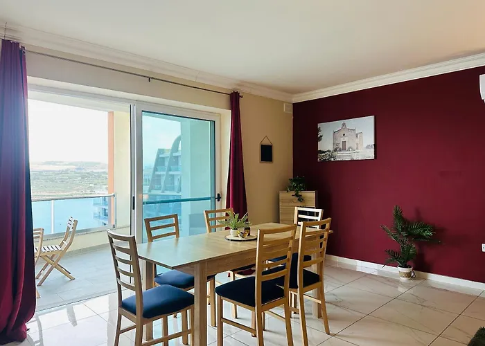 Sunrise Bay - Frontline Sea Views St. Paul's Bay