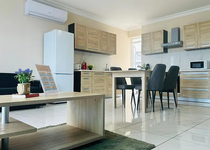 Appartement Sunrise Bay - Frontline Sea Views