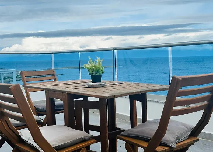 Sunrise Bay - Frontline Sea Views St. Paul's Bay