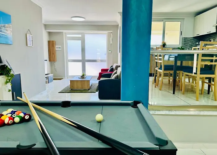 Appartement Sunrise Bay - Frontline Sea Views St. Paul's Bay