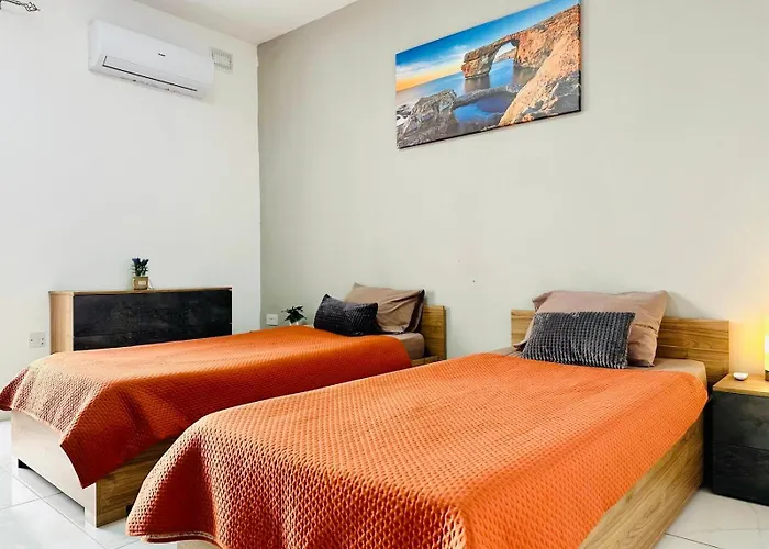 Appartement Sunrise Bay - Frontline Sea Views St. Paul's Bay