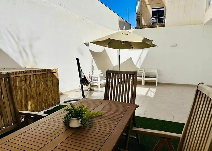 Sunrise Bay - Frontline Sea Views Appartement St. Paul's Bay